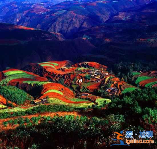 【9月國內旅游好去處】中國最驚艷的9個好地方？