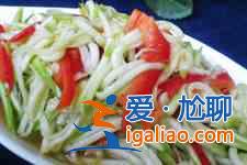 西葫蘆怎么做好吃？
