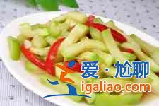 西葫蘆怎么做好吃？
