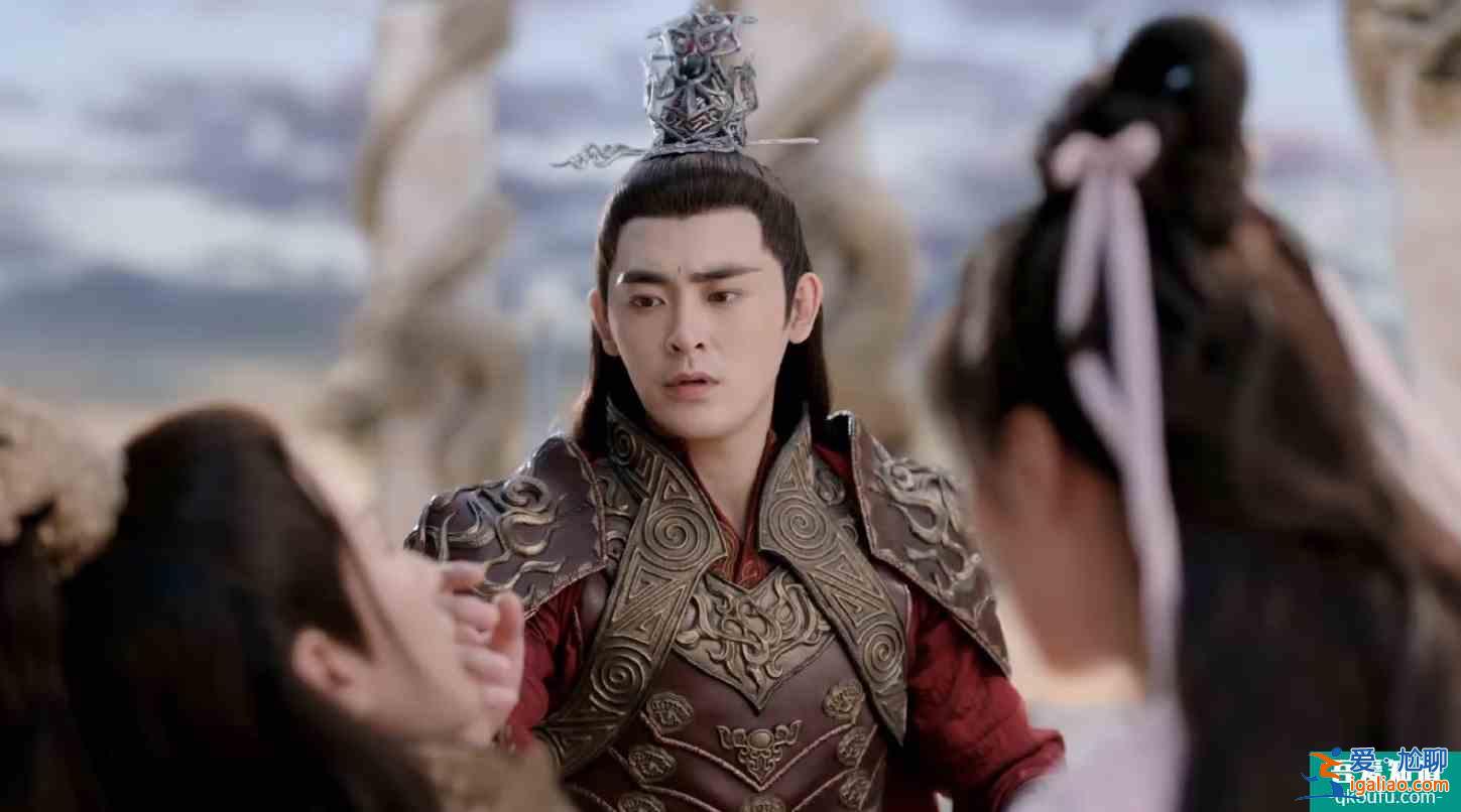 《琉璃》大結(jié)局：柏麟帝君自戕，玲瓏懷孕，璇璣甘愿為人司鳳抱娃？