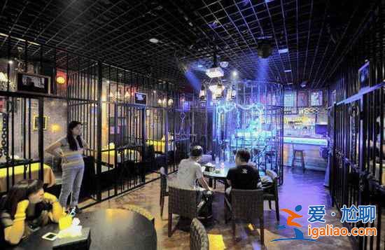【天津監獄式主題餐廳】到天津“吃牢飯”？