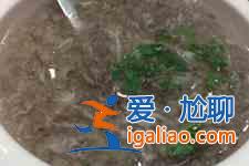 發菜湯? 發菜湯?