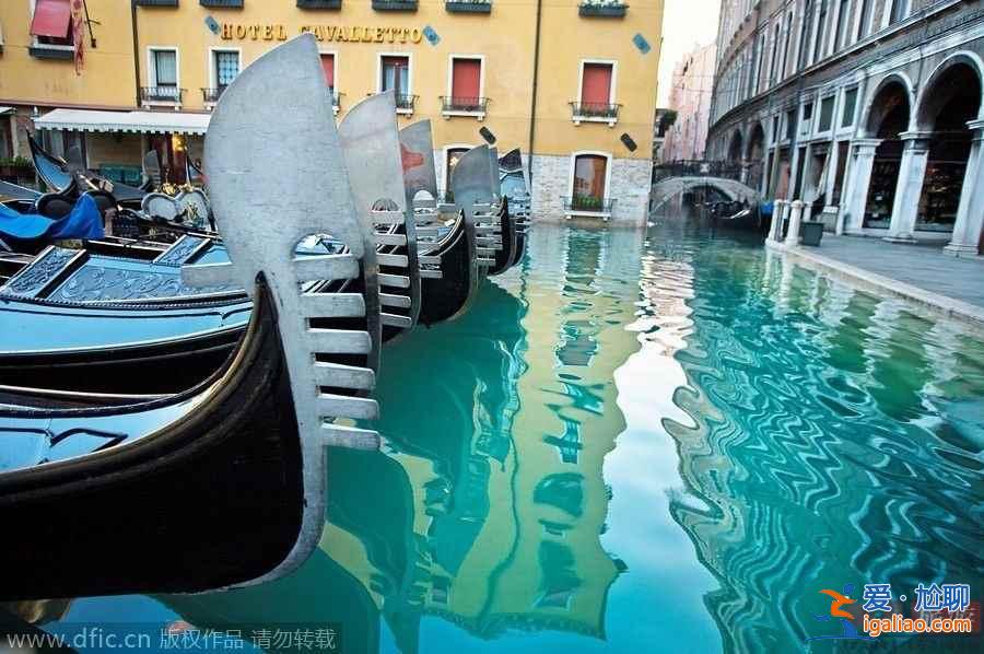 威尼斯水城，感受電影節里的風景？