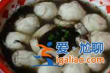 發菜湯? 發菜湯?