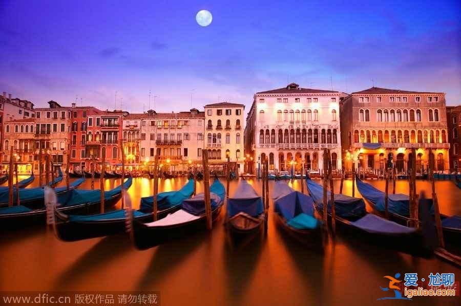 威尼斯水城，感受電影節里的風景？