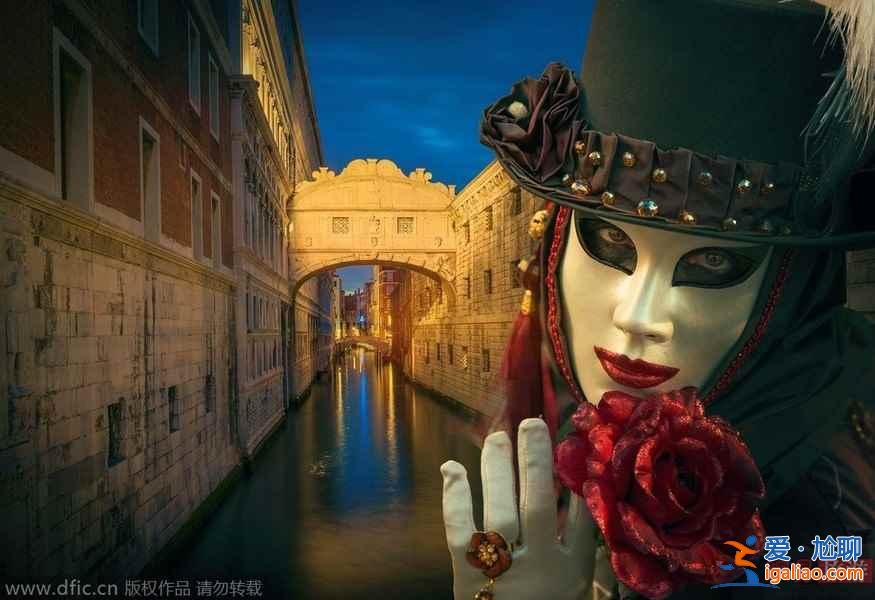 威尼斯水城，感受電影節里的風景？