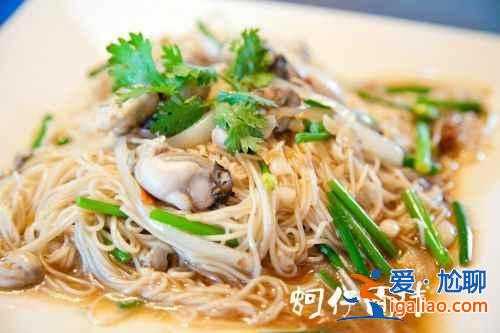 舌尖上的臺灣：吃不夠的金門小吃？