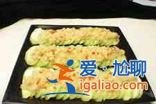 蒜泥黃瓜的做法？