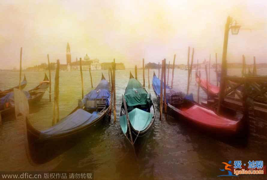 威尼斯水城，感受電影節里的風景？