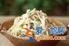 手撕杏鮑菇的做法？