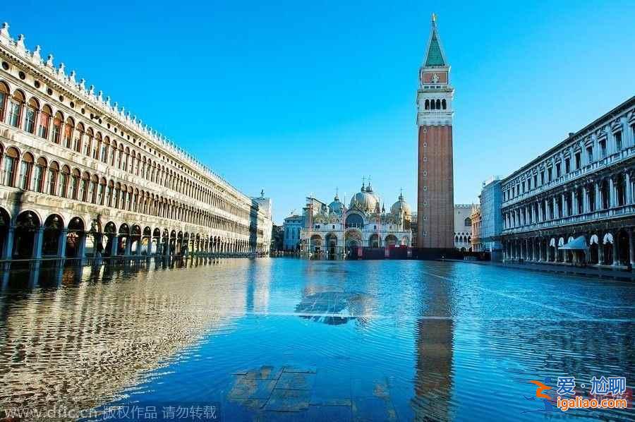威尼斯水城，感受電影節里的風景？