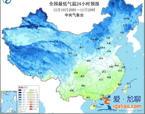 沙塵暴藍色預警！山西河北等8省區有揚沙或浮塵天氣？