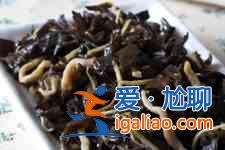 木耳做法? 木耳做法?