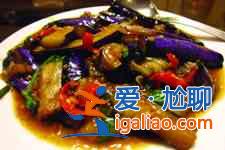 醬茄子做法大全？