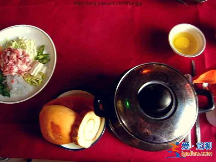 游朝鮮：看看朝鮮特級酒店吃什么？