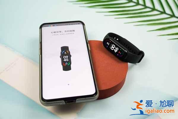 小米穿戴怎么連接不上小米手環5？