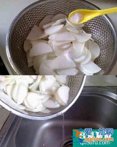 【周一食譜】爽口蘿卜片的做法步驟? 【周一食譜】爽口蘿卜片的做法步驟?