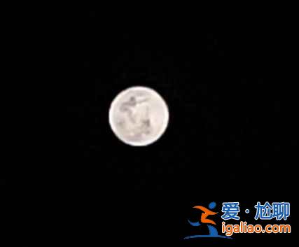 紅米k40游戲增強版月亮怎么拍？