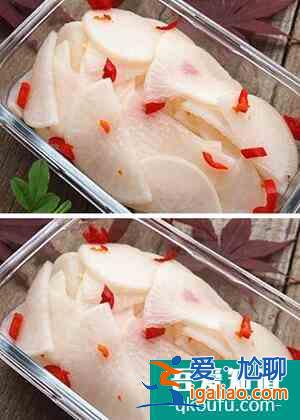 【周一食譜】爽口蘿卜片的做法步驟? 【周一食譜】爽口蘿卜片的做法步驟?