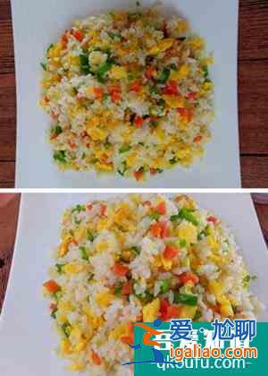 【周二食譜】青椒火腿蛋炒飯的美味做法？