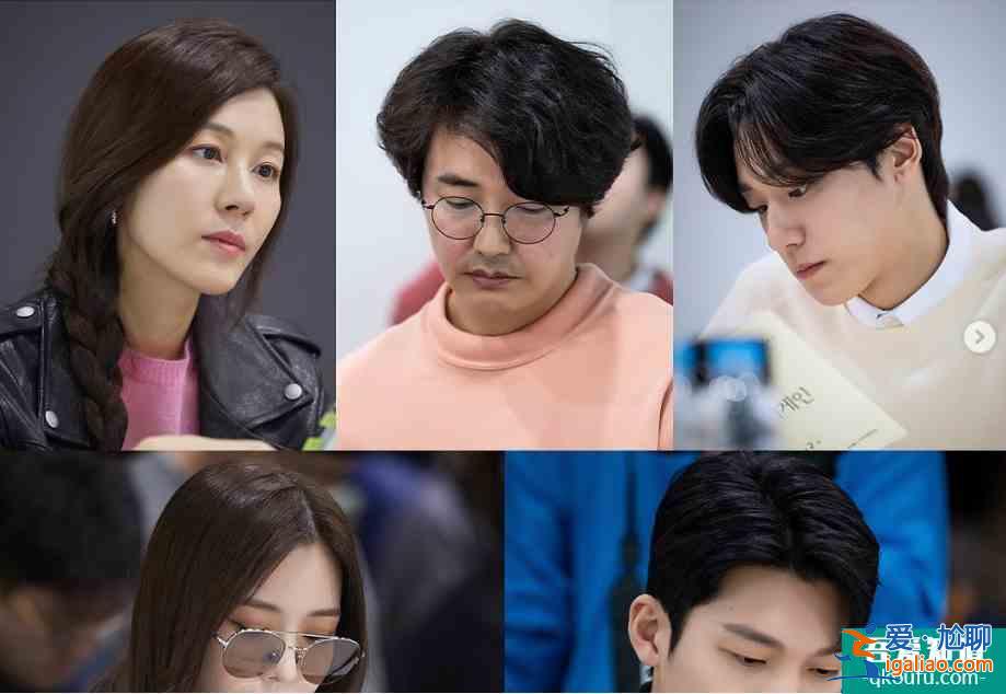 大叔變小鮮肉？《18 Again》劇照預(yù)告大公開！李到晛化身溫暖學(xué)長？