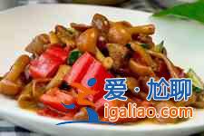 海蘑菇的做法大全？
