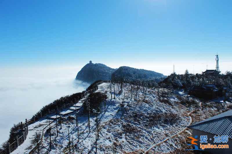 去峨眉山要注意什么，去峨眉山帶什么？