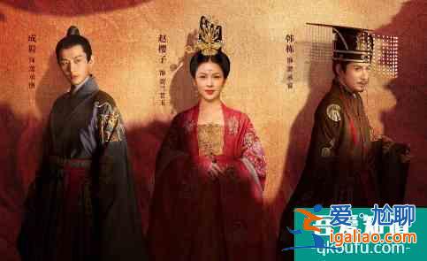 《琉璃》大結(jié)局，《長安諾》無縫銜接首播！陣容全是“琉璃男團(tuán)”？