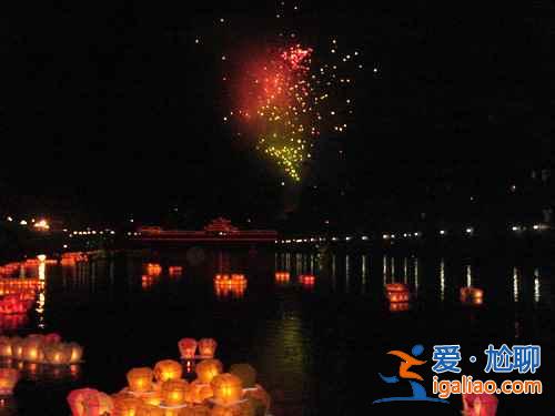 【8月廣西桂林旅游】2014資源河燈節的時間—地點—活動，2014資源河燈節？