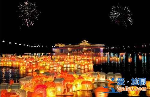 【8月廣西桂林旅游】2014資源河燈節的時間—地點—活動，2014資源河燈節？