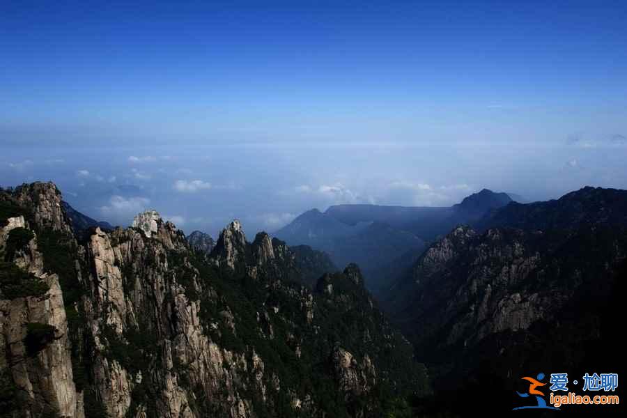 【黃山旅游注意事項】黃山旅游需要注意什么，黃山旅游小貼士？