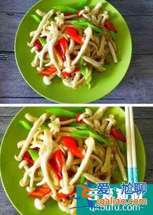 【周二食譜】清炒白玉菇的詳細(xì)做法？