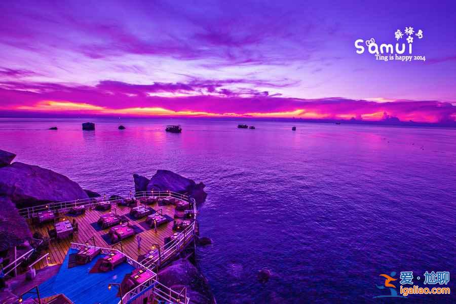 蘇梅島在泰國哪里,蘇梅島怎么去? 蘇梅島在泰國哪里,蘇梅島怎么去?