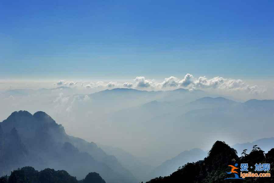 【黃山旅游注意事項】黃山旅游需要注意什么，黃山旅游小貼士？