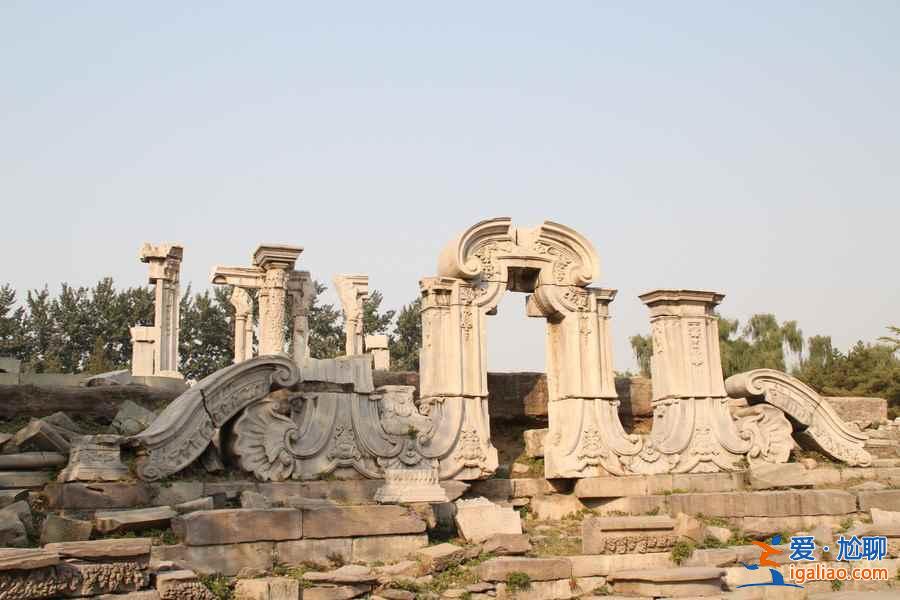坐地鐵怎么去圓明園，圓明園地鐵幾號線，圓明園交通指南？