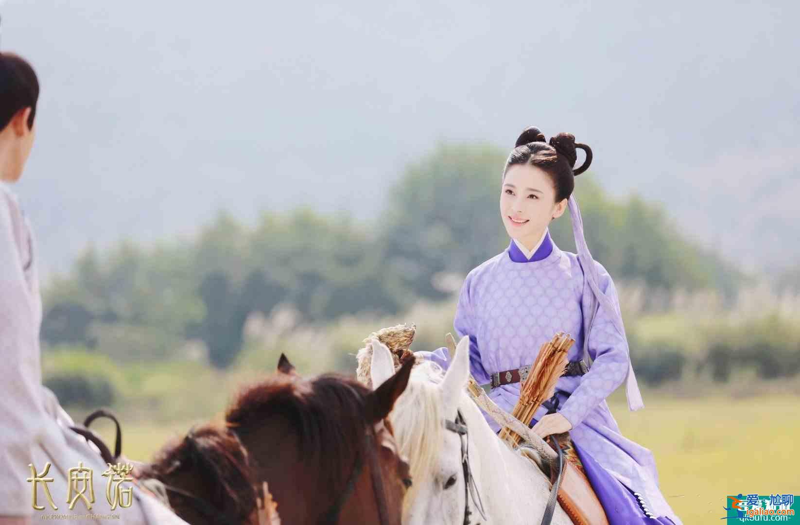 成毅《長安諾》開播，新海報大有乾坤，楊超越毫無存在感？