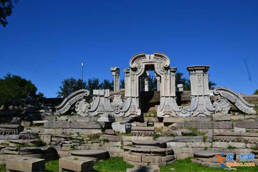 坐地鐵怎么去圓明園，圓明園地鐵幾號線，圓明園交通指南？