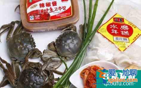 春節菜譜：蟹辣白菜炒年糕的做法？