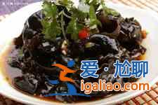 陳醋木耳的做法? 陳醋木耳的做法?