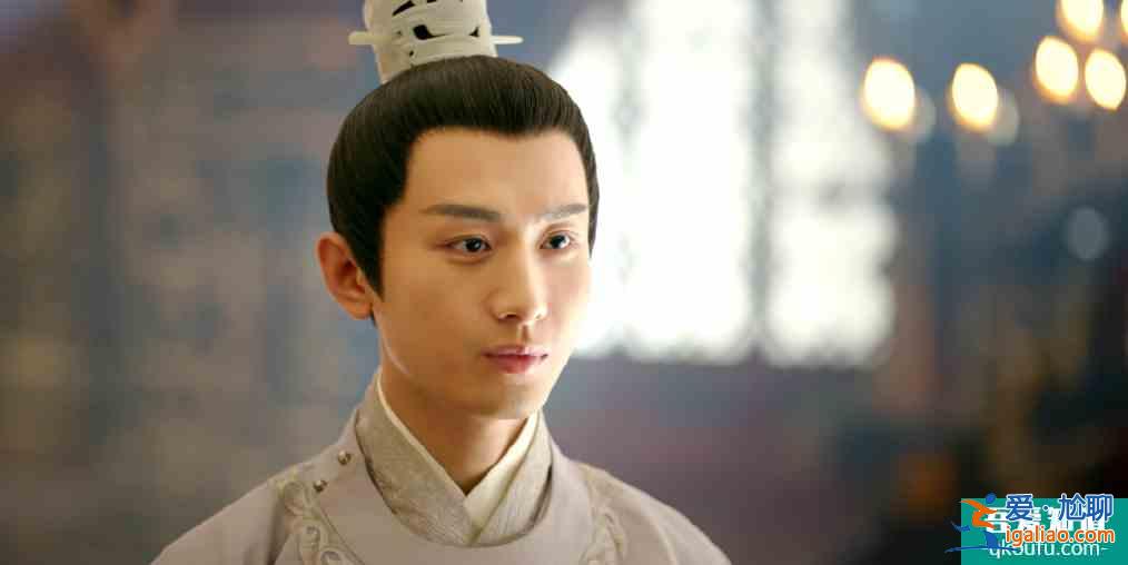 成毅《長安諾》開播，新海報大有乾坤，楊超越毫無存在感？