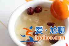 銀耳紅棗湯的做法? 銀耳紅棗湯的做法?