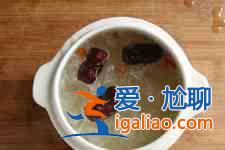 銀耳紅棗湯的做法? 銀耳紅棗湯的做法?