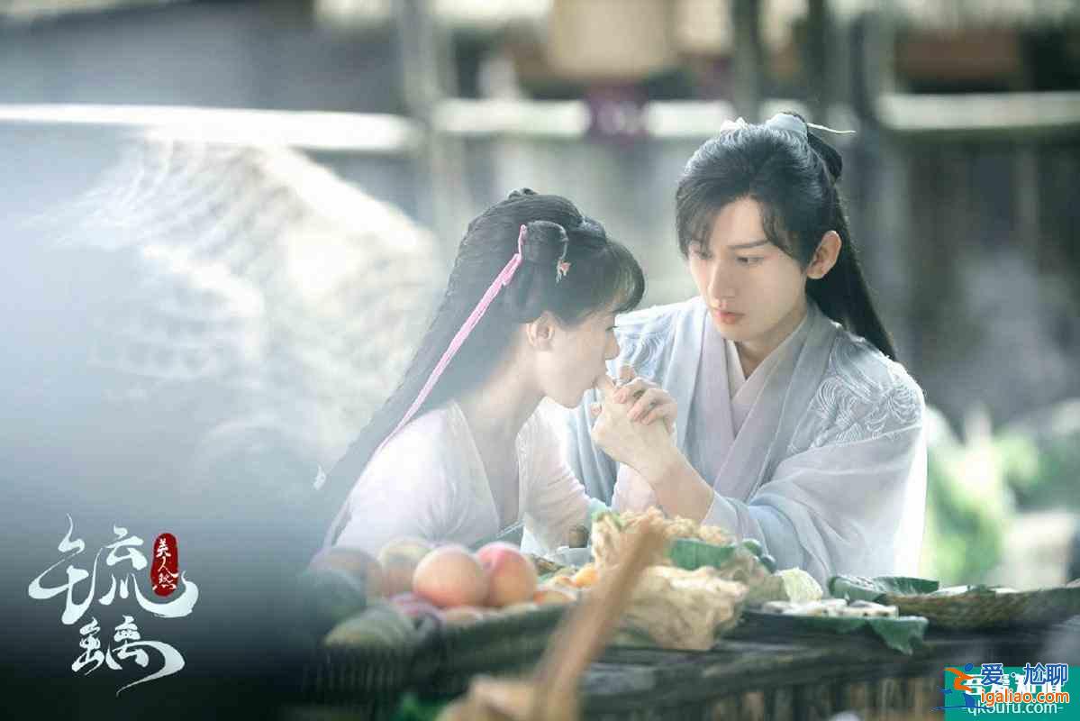 成毅《長安諾》開播，新海報大有乾坤，楊超越毫無存在感？