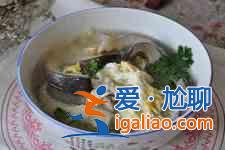 蘑菇湯？