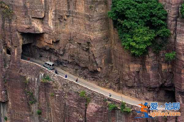 盤點(diǎn)國(guó)內(nèi)最美的10條公路 最美的風(fēng)景在路上？