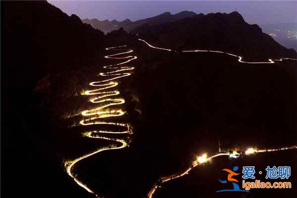 盤點(diǎn)國(guó)內(nèi)最美的10條公路 最美的風(fēng)景在路上？