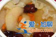冰糖銀耳湯的做法？