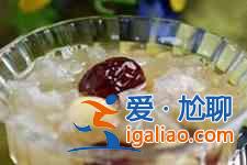 冰糖銀耳湯的做法？