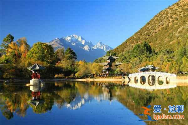 國內適合情侶避暑的地方：在最純凈的地方說“愛你”？