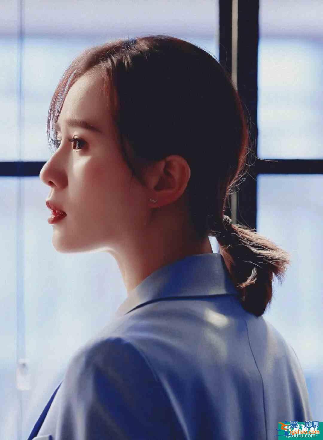 劉詩詩產(chǎn)后首部復出劇演技提升，攜手朱一龍上線《親愛的自己》？